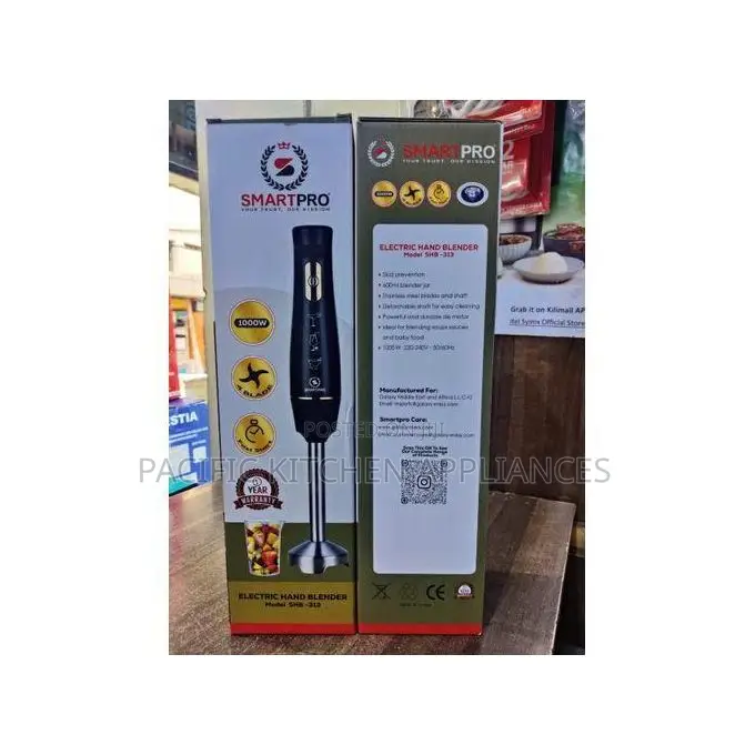 Hand Blender