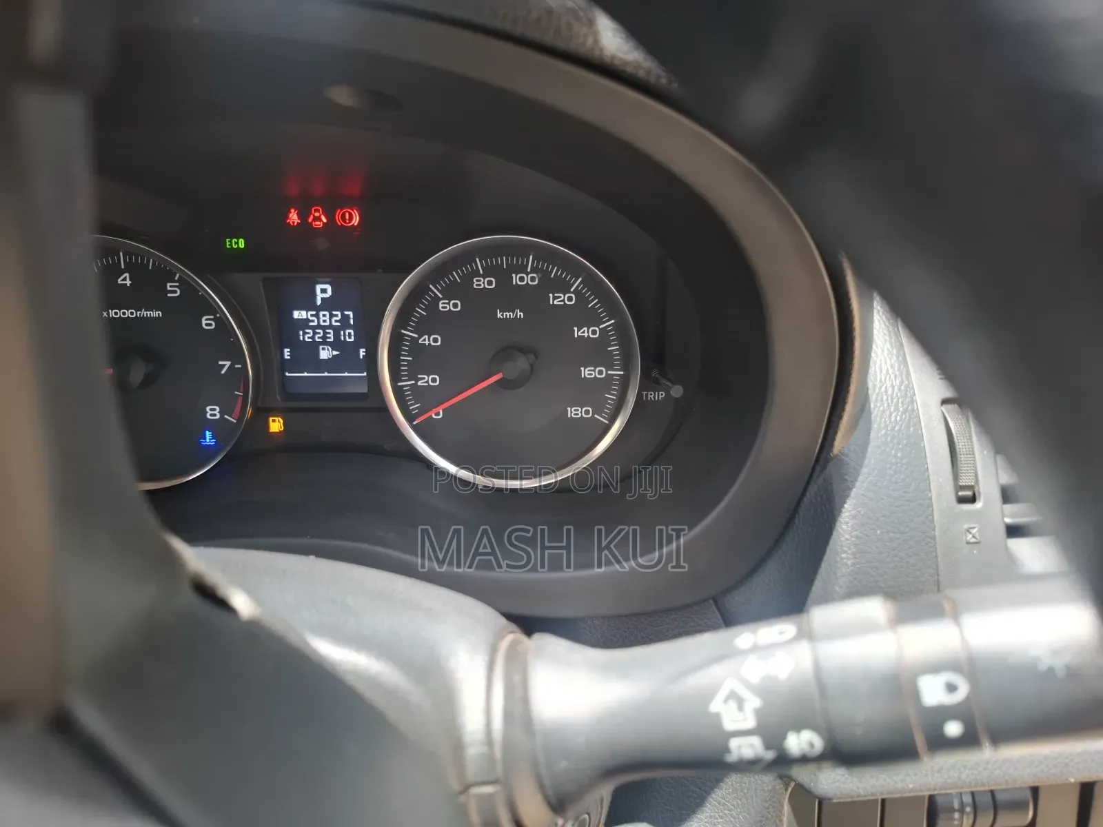 Subaru Impreza 2012 Silver