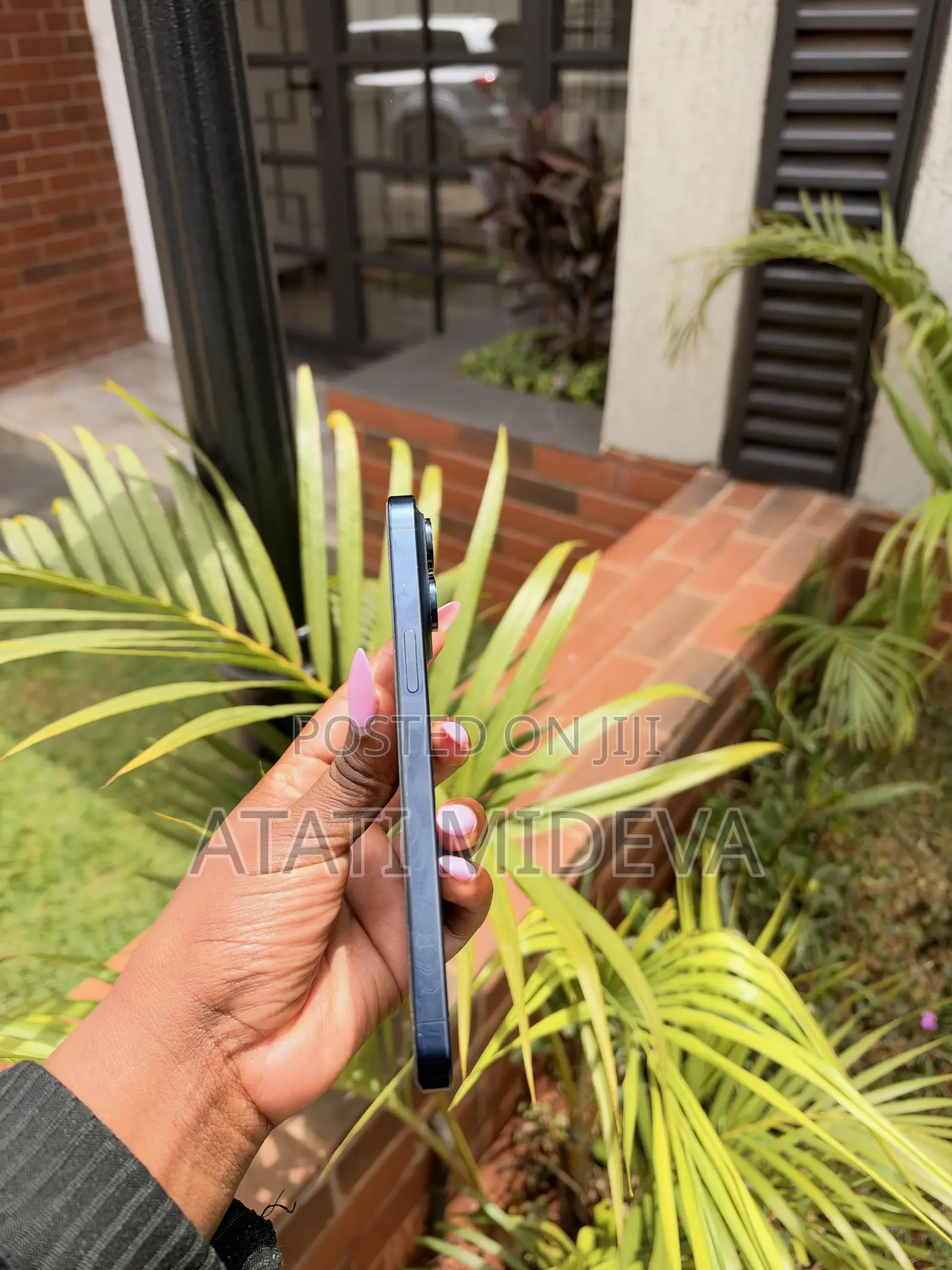 Apple iPhone 15 Pro Max 256 GB Blue