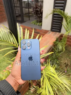 Apple iPhone 15 Pro Max 256 GB Blue