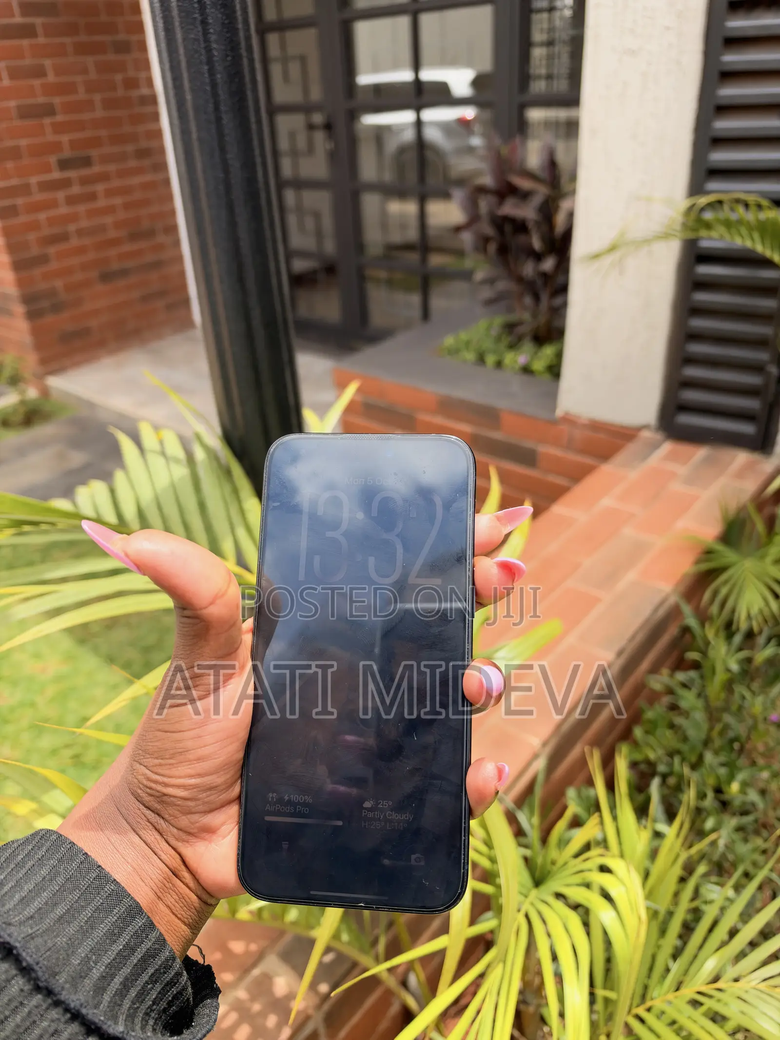 Apple iPhone 15 Pro Max 256 GB Blue