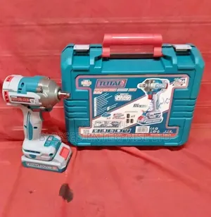 Commercial Total Impact Wrench Machine Cordless