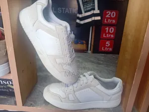 Durable and Superdup Sneakers