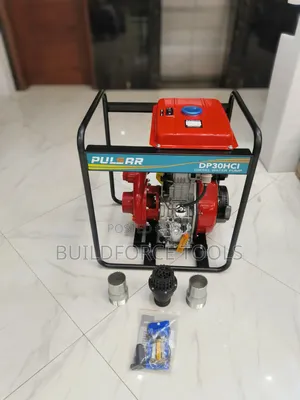 Pulsar 3 " Inch Diesel Water Pump