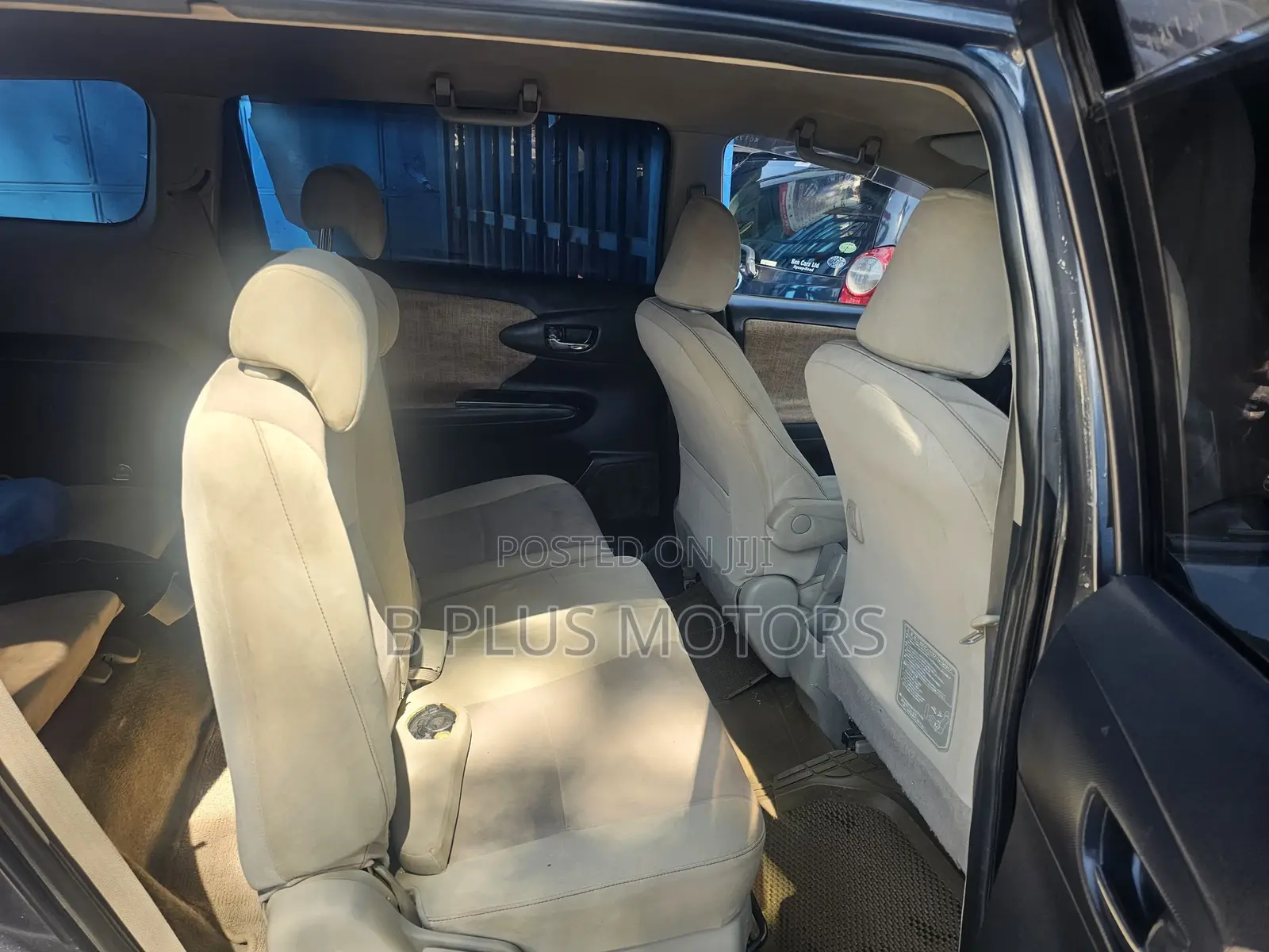 Toyota Wish 2011 Gray
