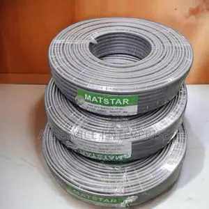 Efficient 1.5mm Twin Matstar Kablo Electrical Cable