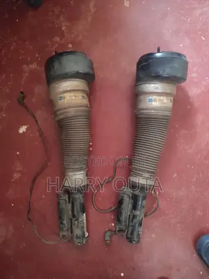 Mercedes S Class W221 Front Airmatic Shocks