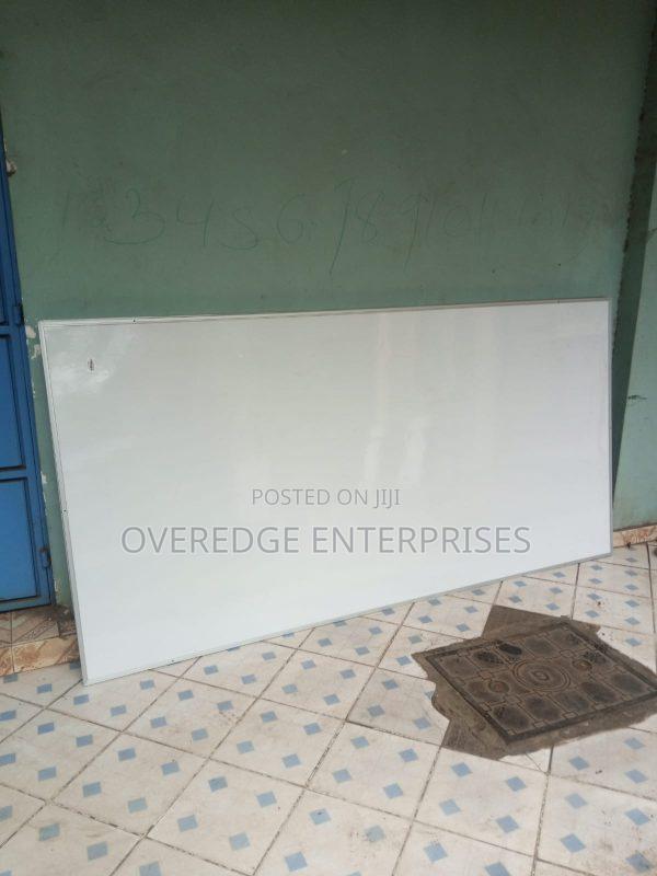 Wall Mounting Whiteboard 8ftx 4ft