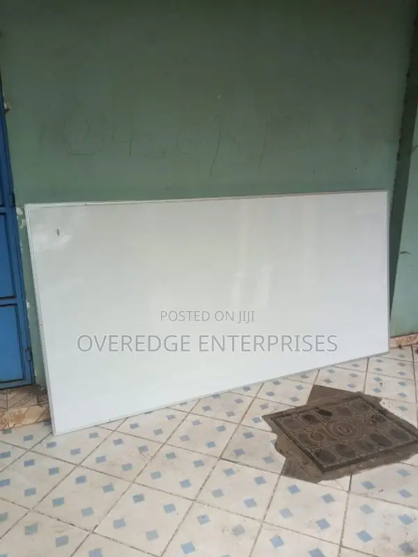 Wall Mounting Whiteboard 8ftx 4ft
