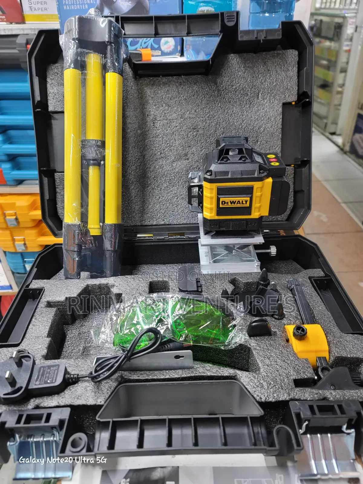 Dewalt Laser Lever 16lines/Laser Level Dewalt