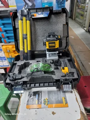 Dewalt Laser Lever 16lines/Laser Level Dewalt