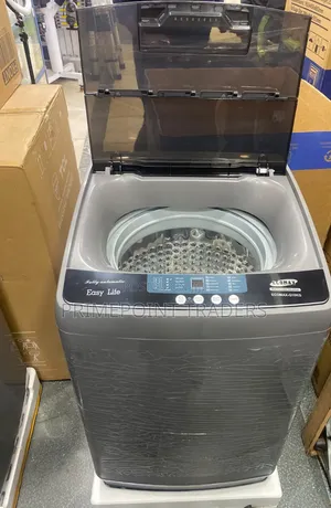 Ecomax 10KG Top Load Fully Automatic Washing Machine – Powerful &