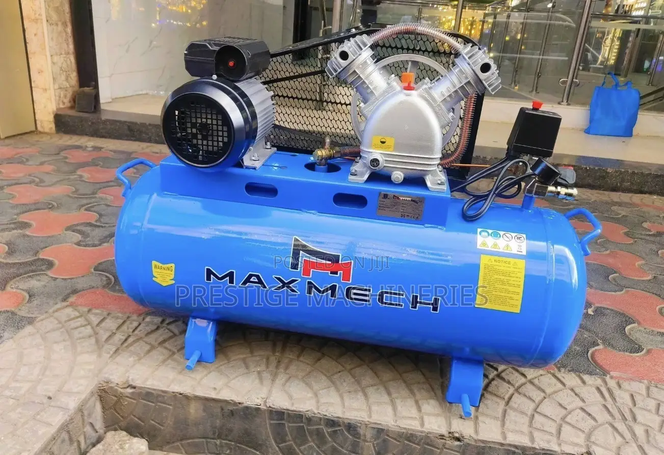 100 Litres Maxmech Air Compressor Machine/ Air Compressor 100l Maxmech