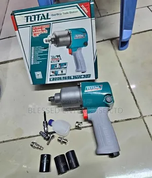 Commercial Total Impact Wrench Machine /Air Impact Wrench Machine