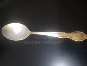 Wm Rogers Is Silver Spoon