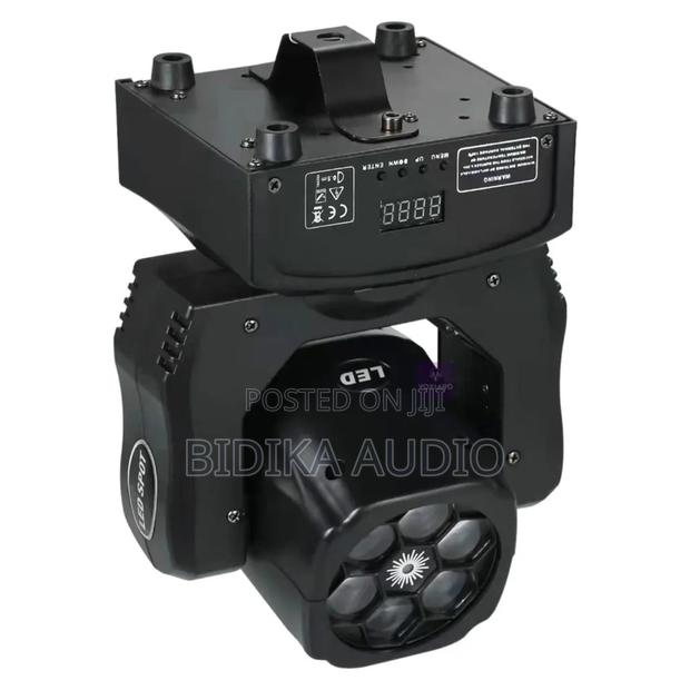 Afrilights Mini Six Bee Eye Laser Moving Head - main view