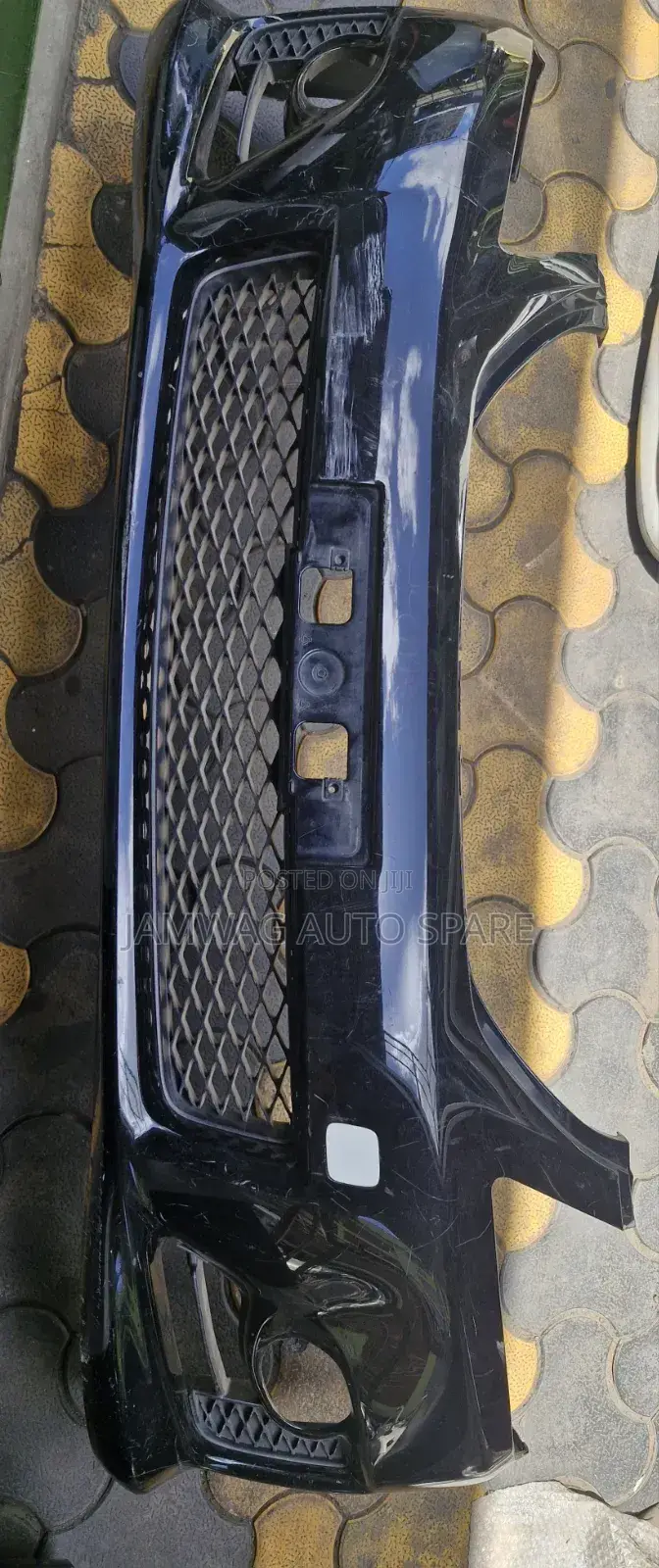 Toyota Crown Athlete Front Bumper