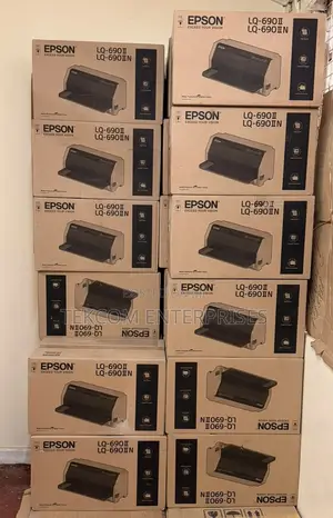 Epson LQ 690 Dot Matrix Printer