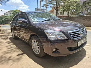 Toyota Premio 2008 Maroon