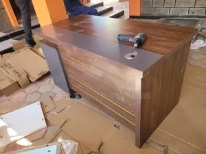 Walnut Executive Office Table