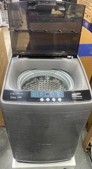 Ecomax 10KG Fully Automatic Top Loader Washing Machine Large Capacity