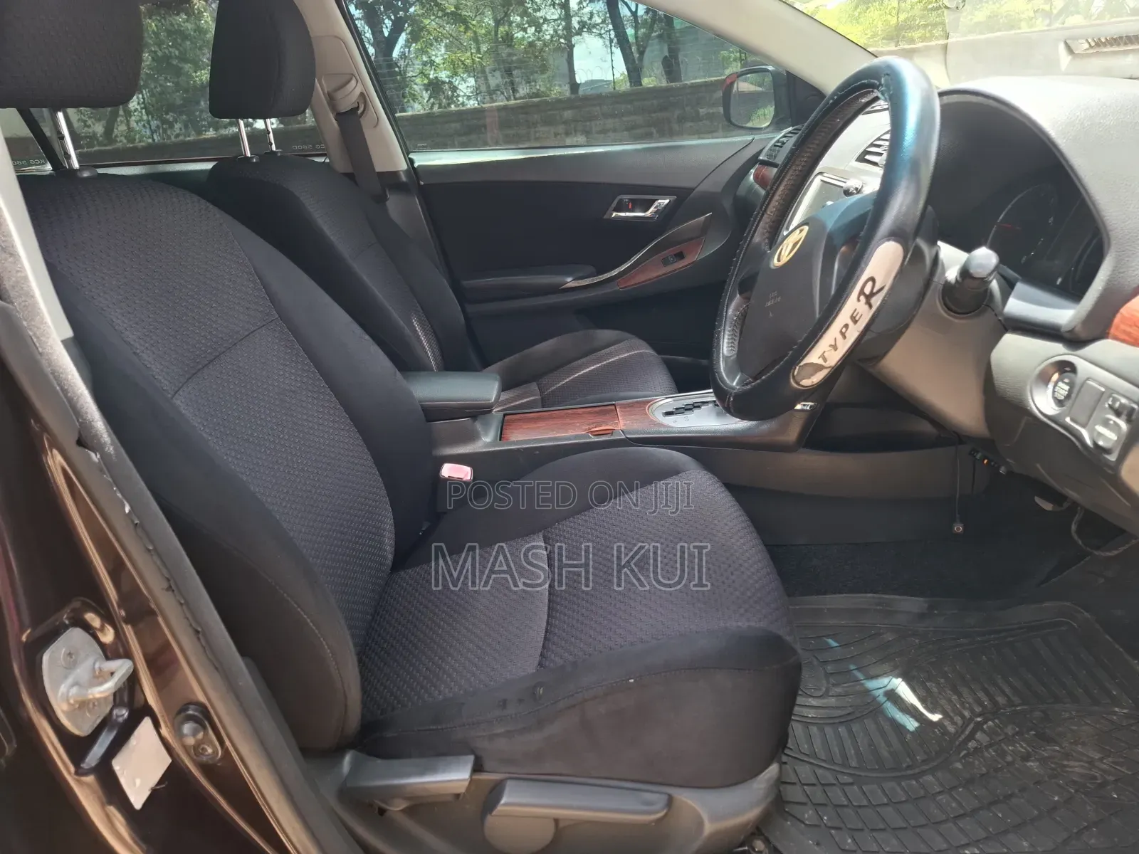 Toyota Premio 2008 Maroon