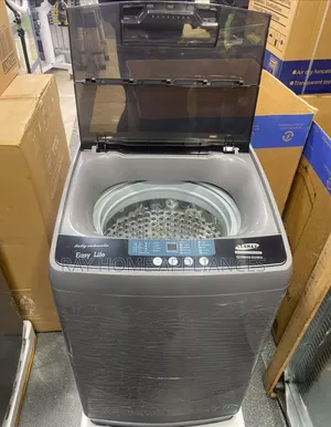10kg Top Load Fully Automatic Washing Machine