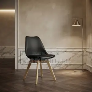 Dining Chairs; Eames Modern Vintage Dining Seat