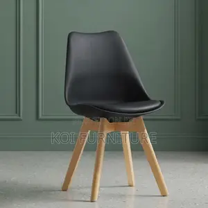 Dining Chairs; Eames Modern Vintage Dining Seat