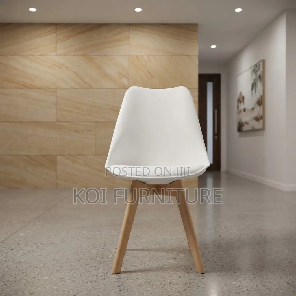 Dining Chairs; Eames Modern Vintage Dining Seat