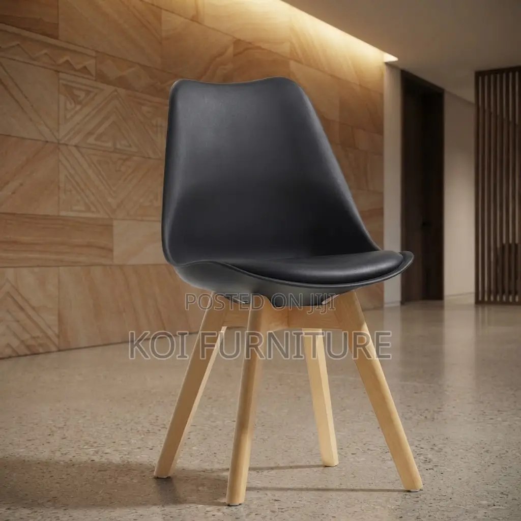 Dining Chairs; Eames Modern Vintage Dining Seat