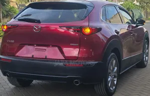 Mazda CX-30 2019 Red