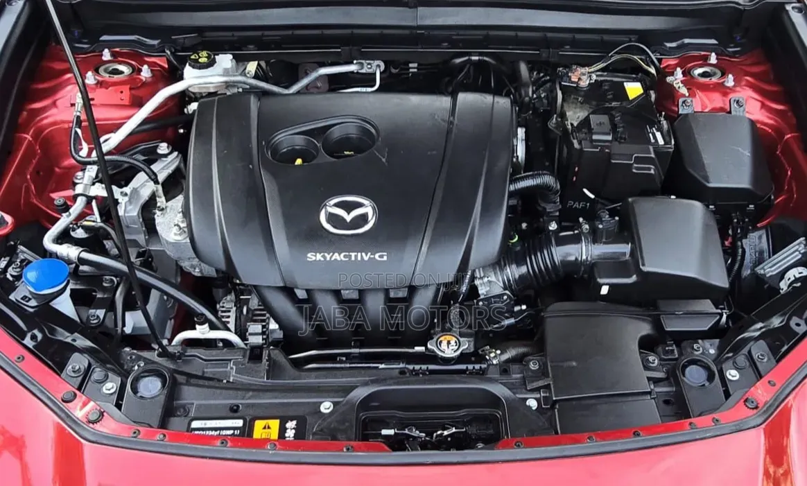 Mazda CX-30 2019 Red