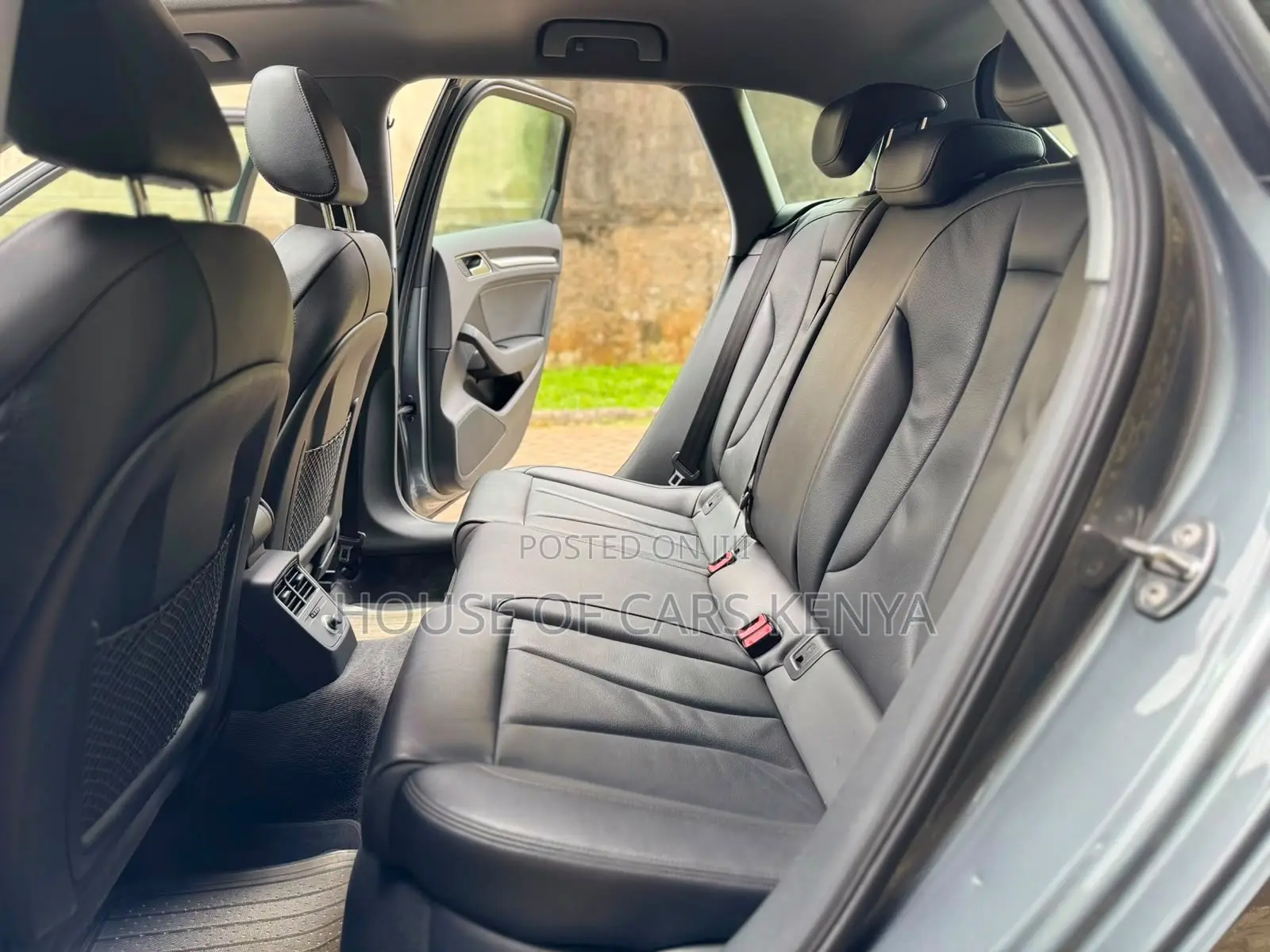 Audi A3 2019 Gray