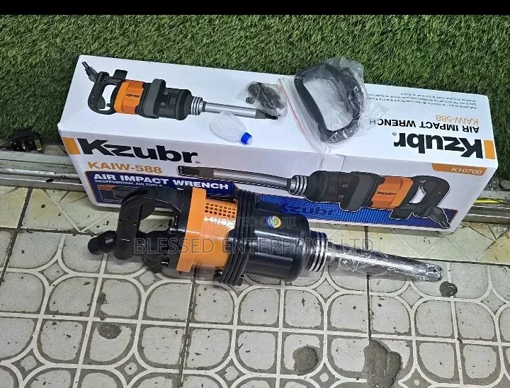 Heavy Duty Kzurb Air Impact Wrench Machine