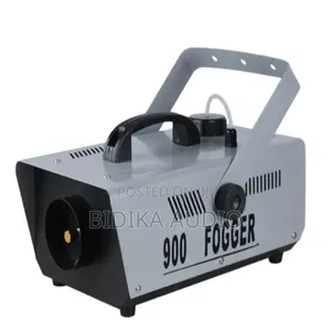 Afrilights 900W Professional Fog Machine