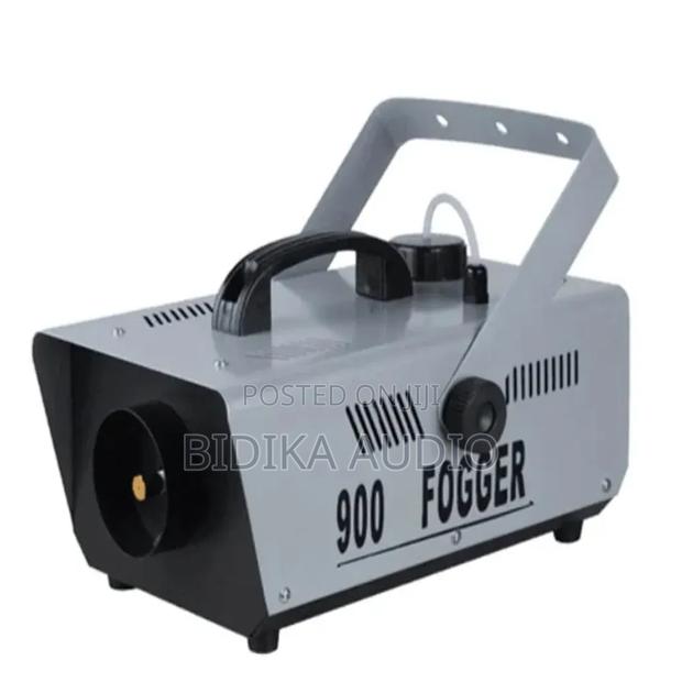 Afrilights 900W Professional Fog Machine - main view