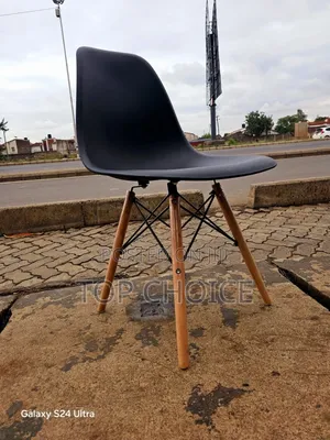 Plastic Salon / Waiting Chairs