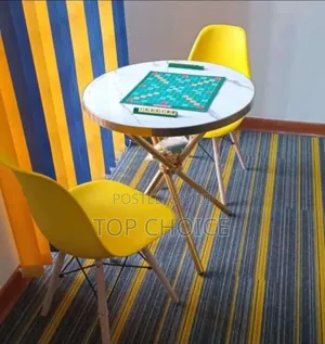 Plastic Salon / Waiting Chairs