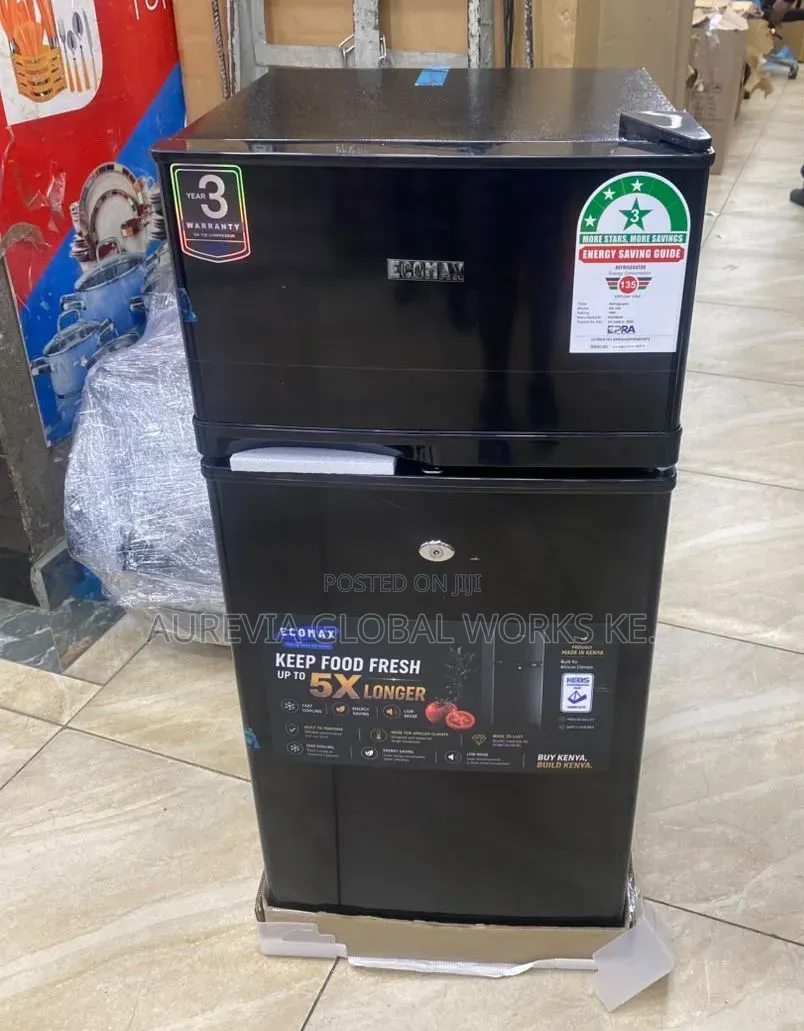 Double Door Refrigerator