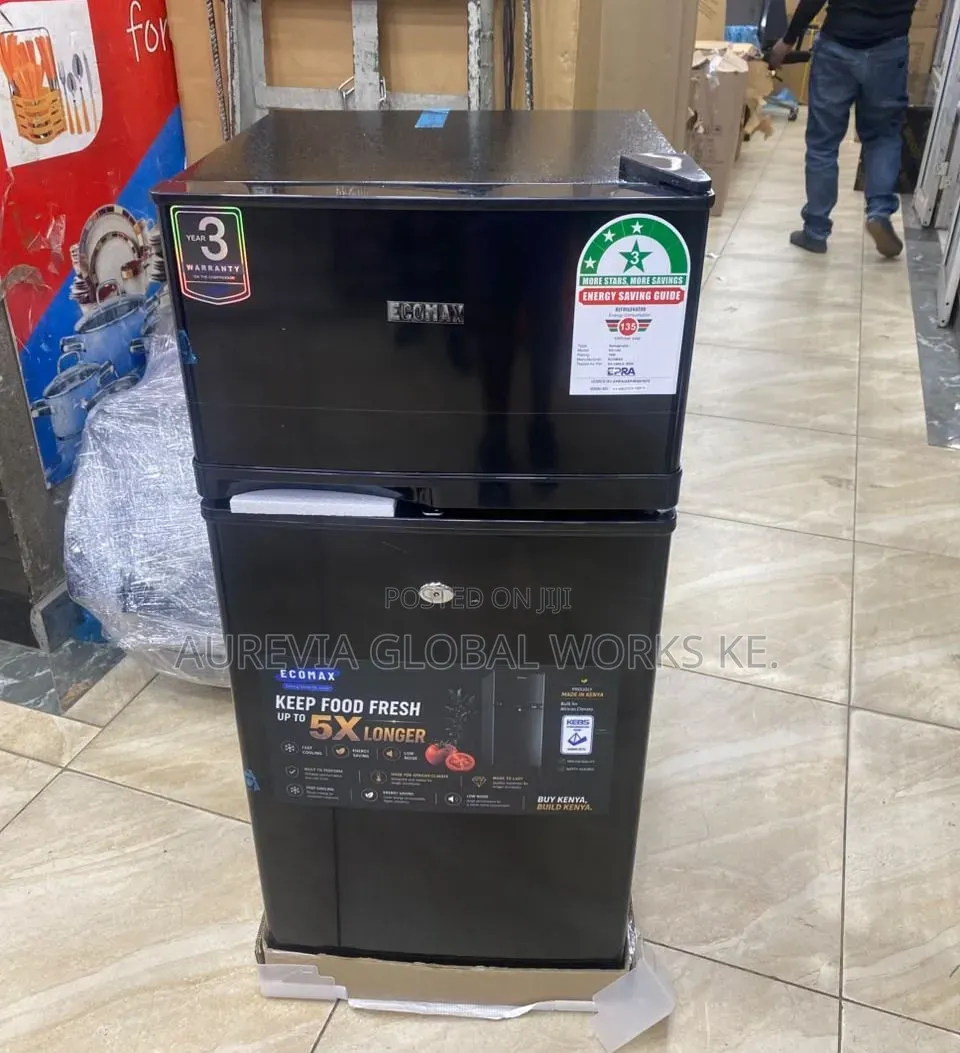 Double Door Refrigerator