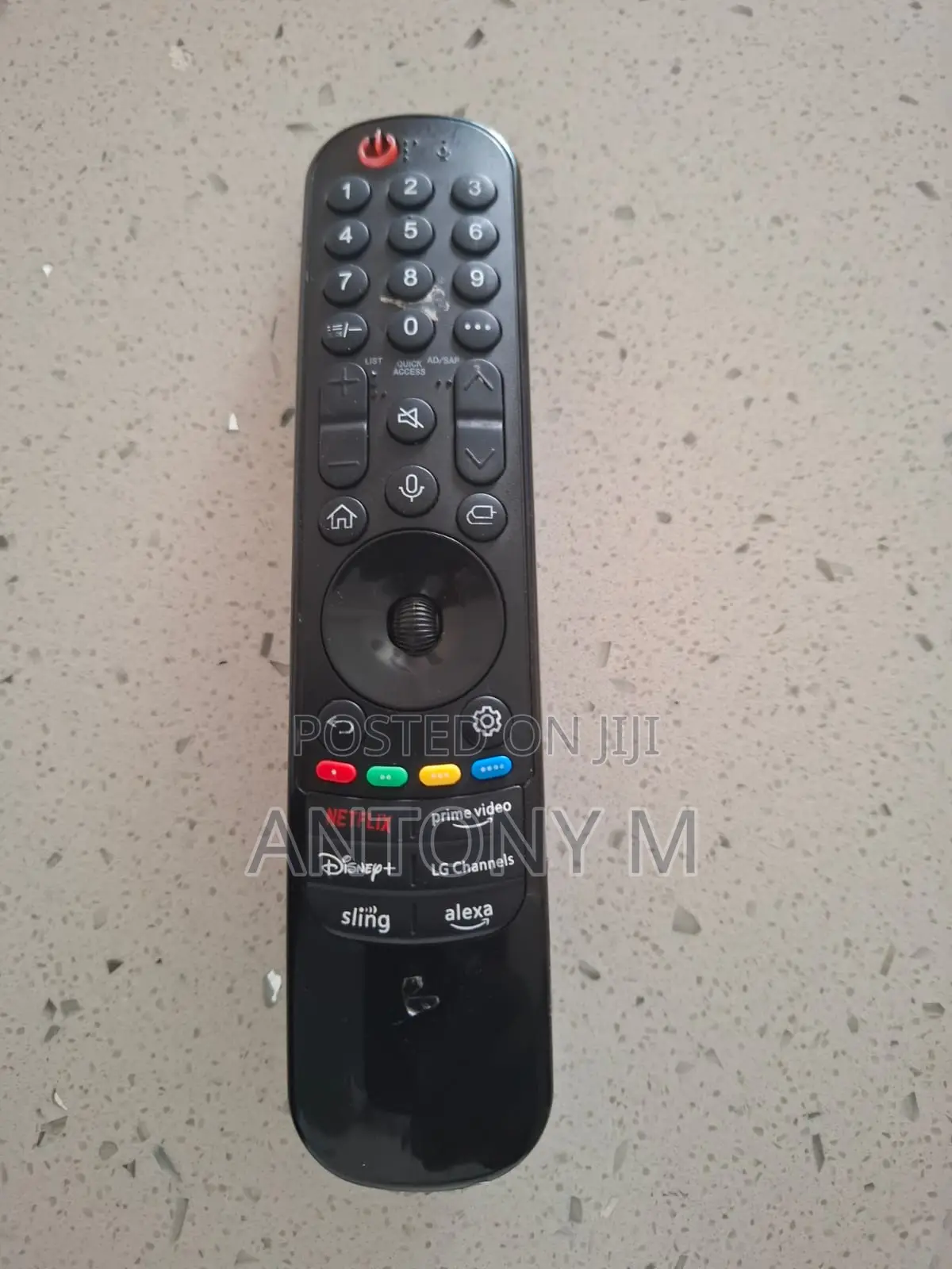 LG Smart Led TV 65"inches