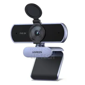 UGREEN CM778 (UG-35626) HD 1440p Streaming Camera With Microphone