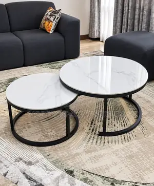 Marble Coffee Table