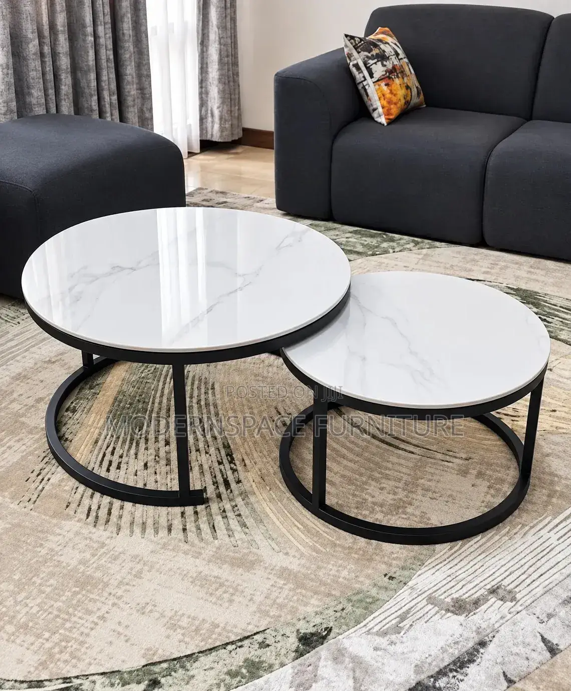 Marble Coffee Table