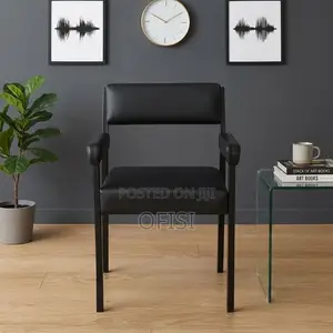 Office Chairs| Catalina Office Visitor Seat With Armrest