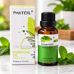 PHATOIL Spearmint Essential Oil – 30ml