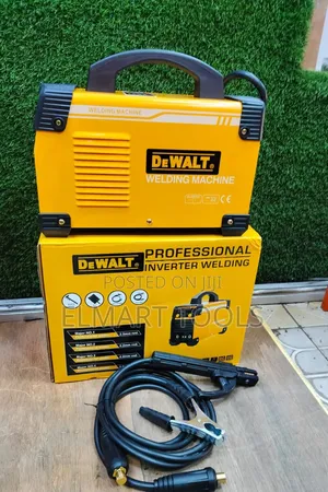DeWalt Professional Inverter Welding Machine 500ah