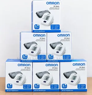 Automatic Upper Arm Pressure Monitor Omron M1