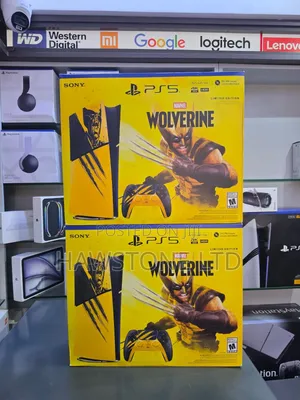 Ps5 Wolverine